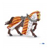 Tournament horse