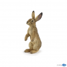 Standing hare