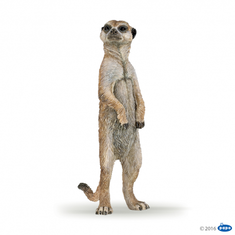 Papo Standing meerkat