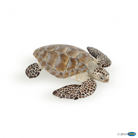 Papo Loggerhead turtle