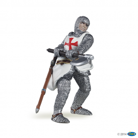 Papo Templar knight