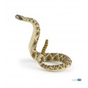 Gyvatės barškuolės figūrėlė