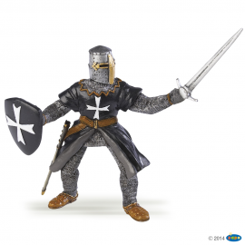 Papo Hospitaller knight with sword