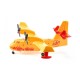 Fire fighting airplane