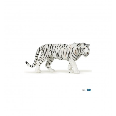 Baltojo tigro figūrėlė