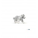 Baltojo tigro jauniklio figūrėlė