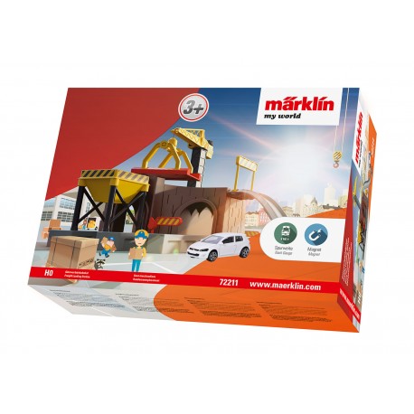 Märklin my world - "Loading Station" Building Kit