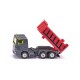 Siku Truck with dumper body and tipping trailer
