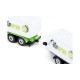 Siku Truck with tank truck superstructure and trailer