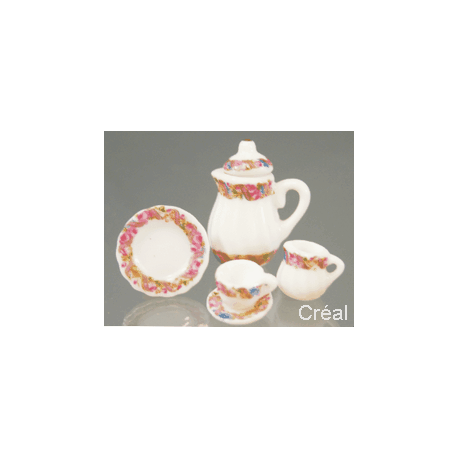 Porcelain tableware