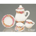 Porcelain tableware