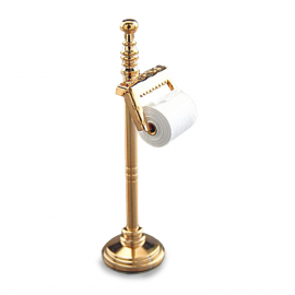 Toilet paper stand