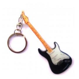 Guitar keychain - Eric Clapton