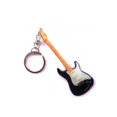 Guitar keychain - Eric Clapton