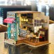 DIY Simon's Coffee Dollhouse Kit