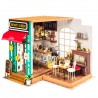 DIY Simon's Coffee Dollhouse Kit