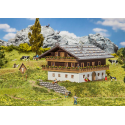 Alpių ūkininko namas