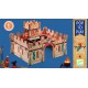 3D Medieval castle