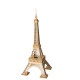 Wooden 3D Eiffel tower puzzle