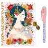 Secret Notebook with Magic Pen