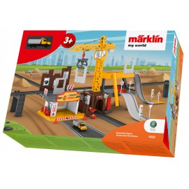 Märklin my world Construction site