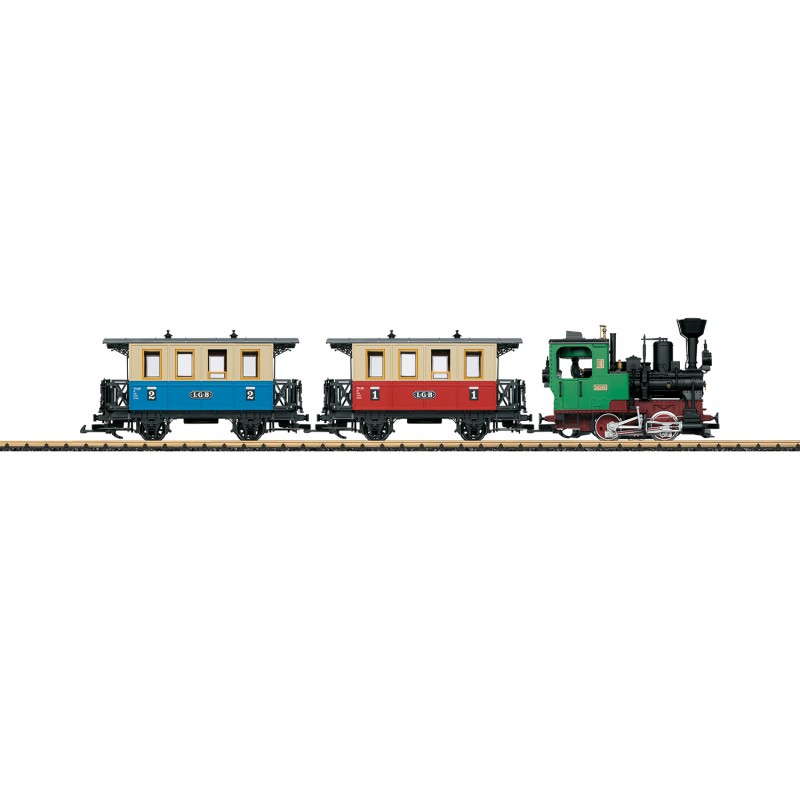 model train starter set