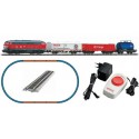 Analog Freight Train Start-Set