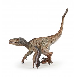 Velociraptoriaus figūrėlė