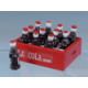Dėžė su Coca Cola