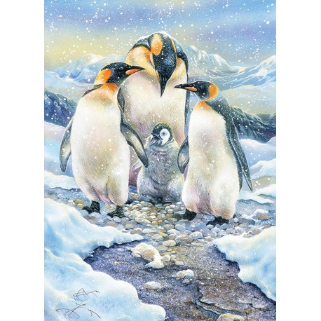 Penguin Family