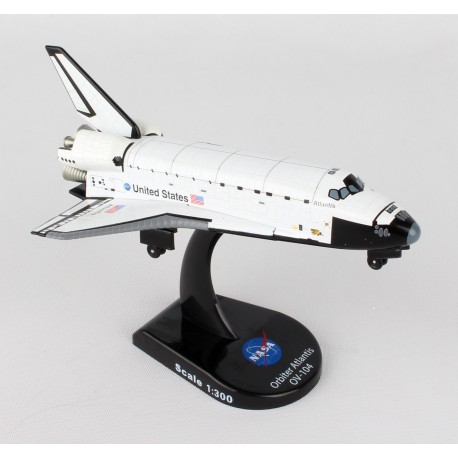 Space Shuttle NASA "Atlantis"