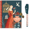 Secret Notebook with Magic Pen