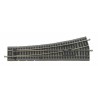 PIKO A-Track w.Roadbed Turnout WL