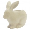 Rabbit planter