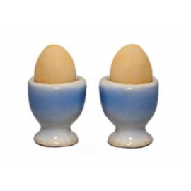 Eggs and cups