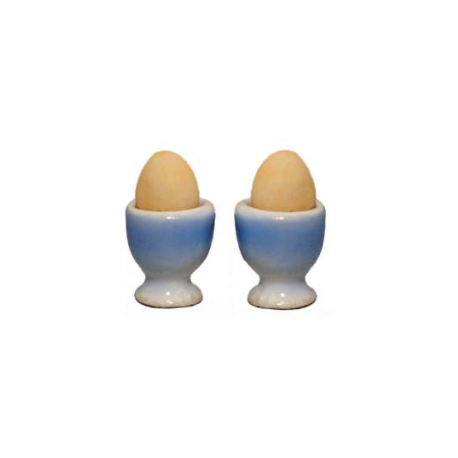 Eggs and cups