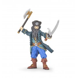 Blackbeard pirate
