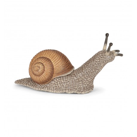 Snail figure