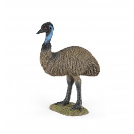 Emu figure