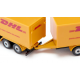 Truck with trailer DHL