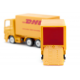 Truck with trailer DHL