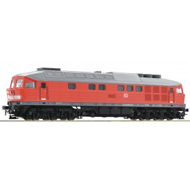 Diesel locomotive class 233, DB AG