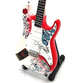 Jimi Hendrix elektrinės gitaros modelis
