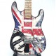 Mini Guitar Replica - Sex Pistols - Tribute