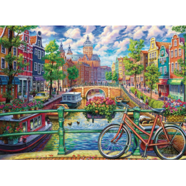 Amsterdamo kanalas