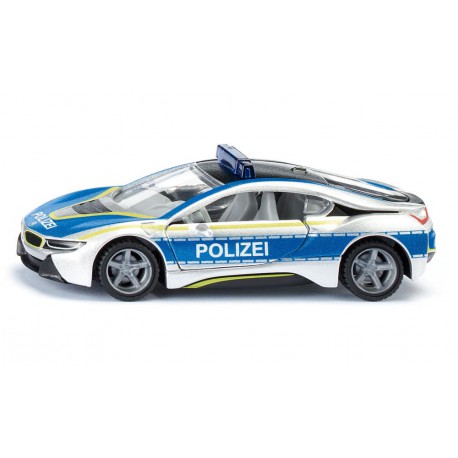 BMW i8 policija