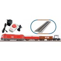 Analog Cargo Train Start-Set