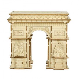 Arc de Triomphe 3D Wooden Puzzle
