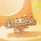 Wooden 3D Cruise Ship puzzle