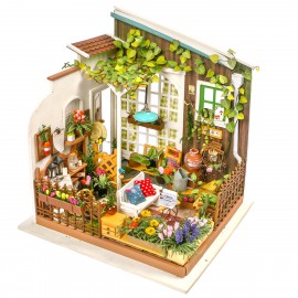 Miller's Garden DIY Miniature Kit
